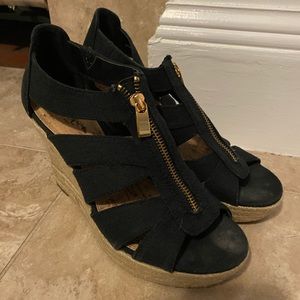 Target 8.5 women wedges
